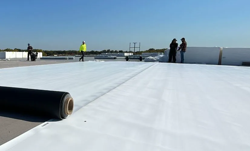 Commercial Roofing Houston