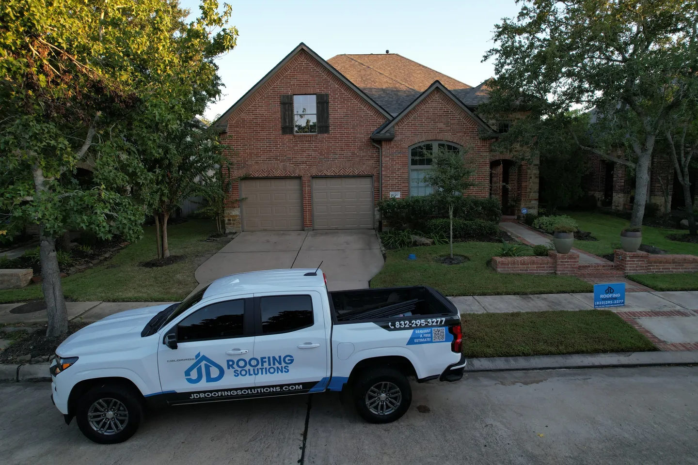 Roof Inspection
